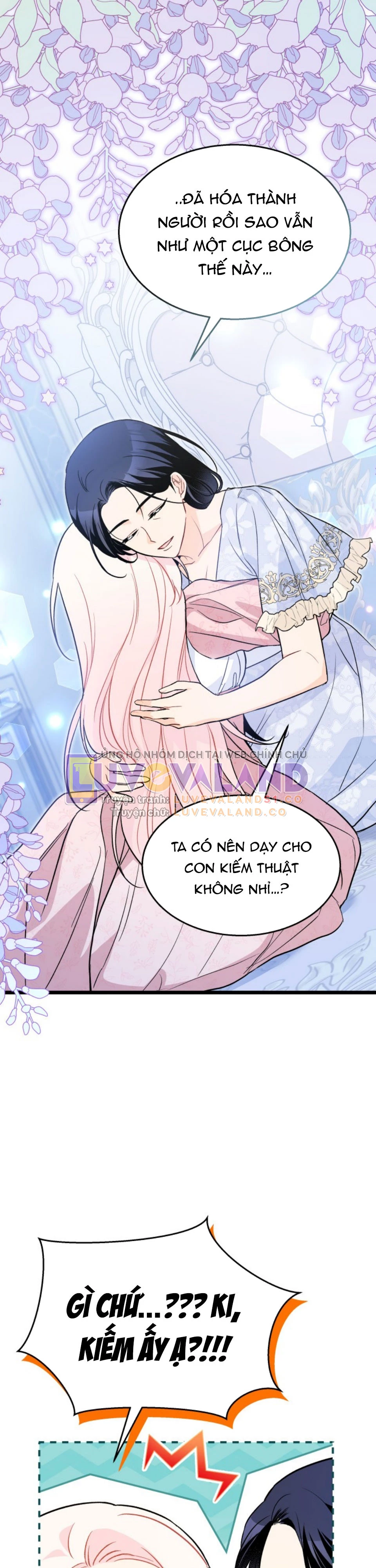 Mối Liên Kết Giữa Báo Đen Và Bé Thỏ Chapter 139 - 40