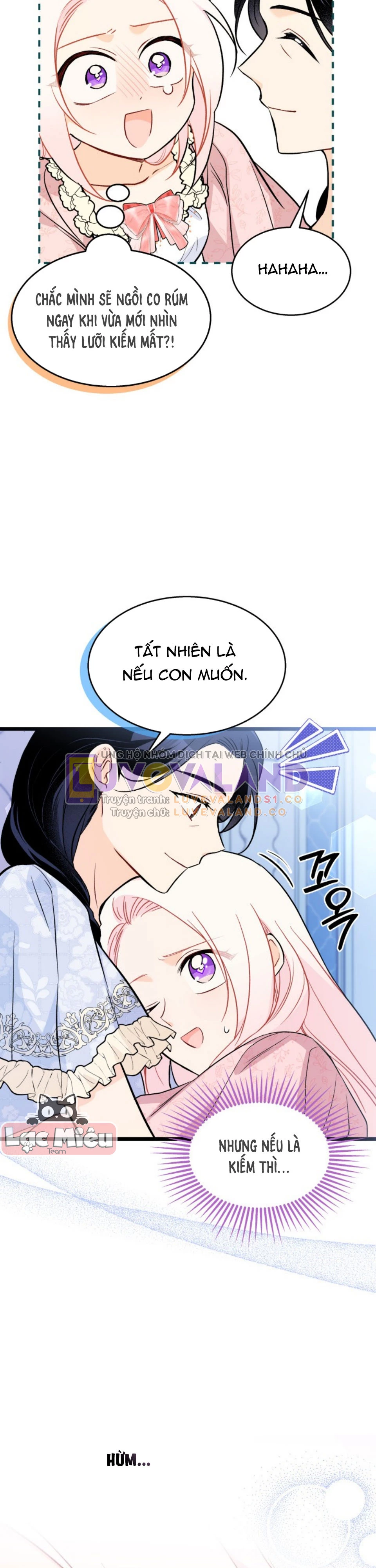 Mối Liên Kết Giữa Báo Đen Và Bé Thỏ Chapter 139 - 41