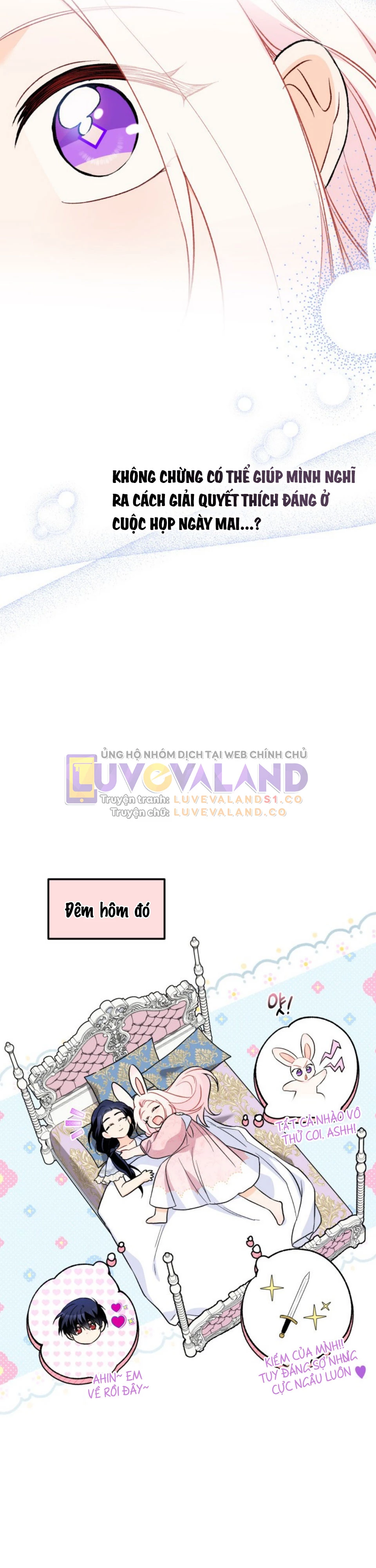 Mối Liên Kết Giữa Báo Đen Và Bé Thỏ Chapter 139 - 42