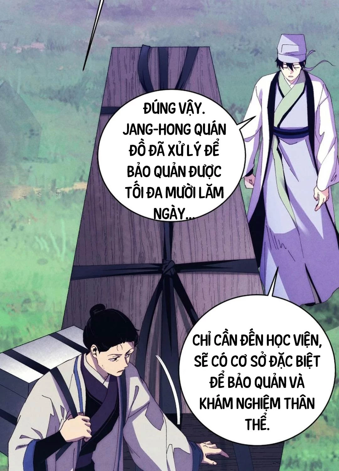 Phi Lôi Đao Thuật Chapter 180 - 100