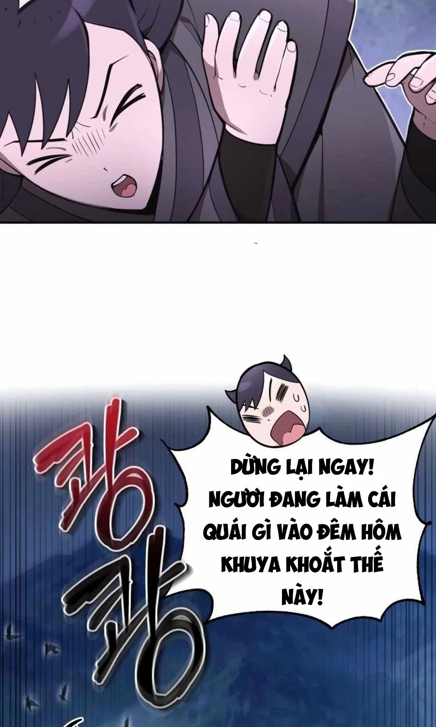 Giáo Chủ Ma Giáo Cũng Biết Sợ Chapter 2 - 128