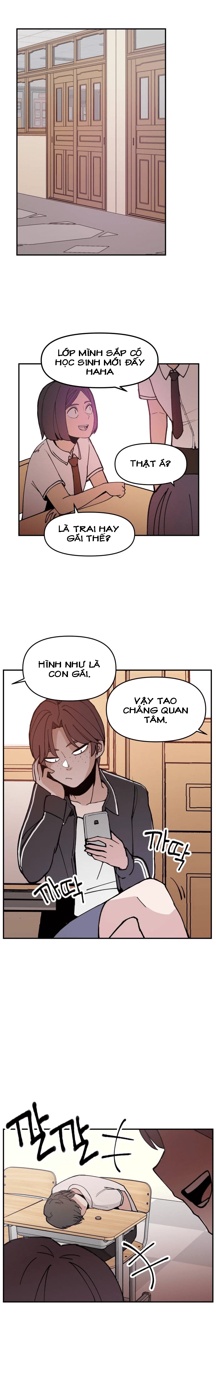 Lớp Học Phản Diện Chapter 1 - 5