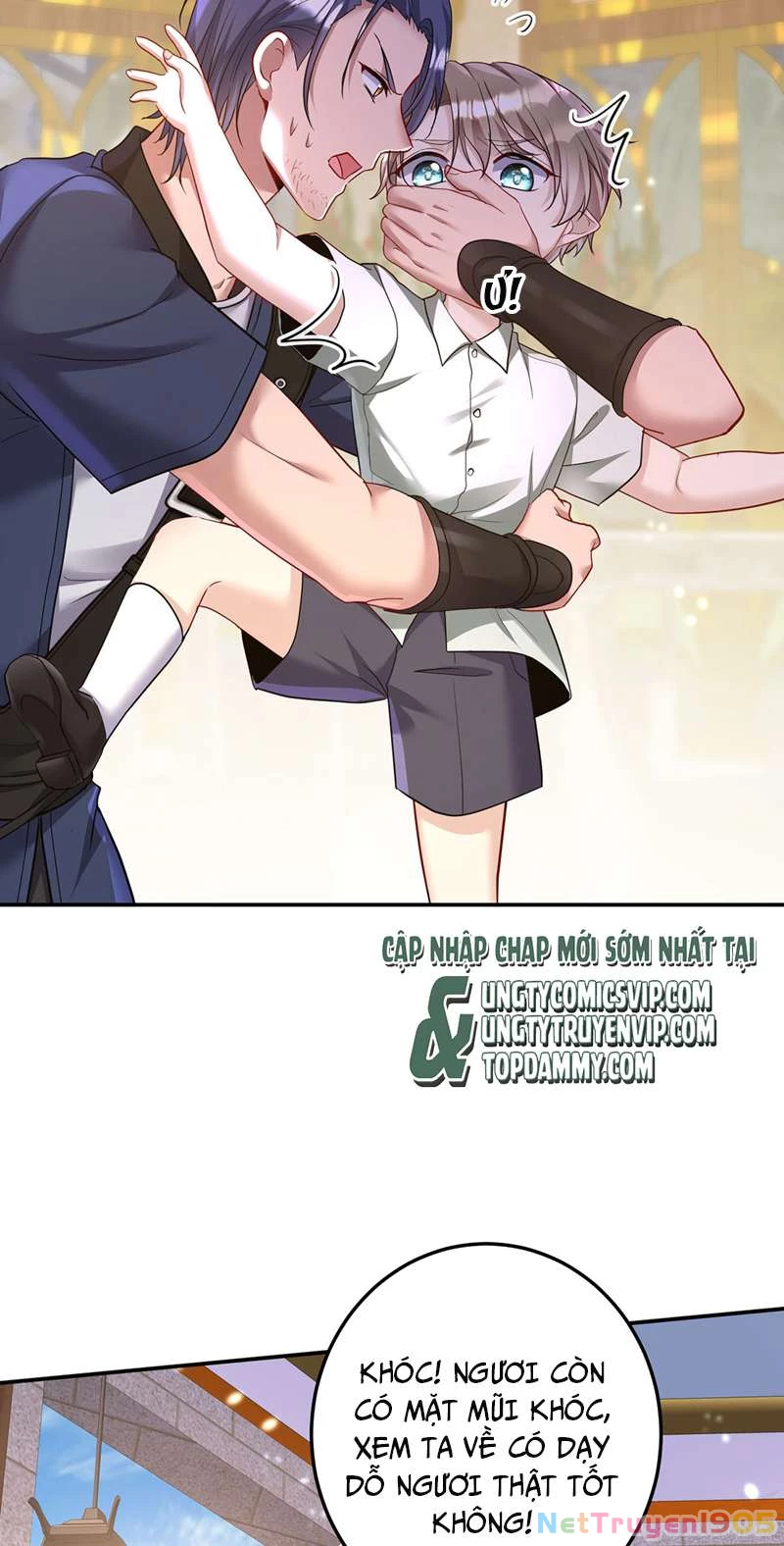 Dẫn Sói Vào Phòng Chapter 179 - 26