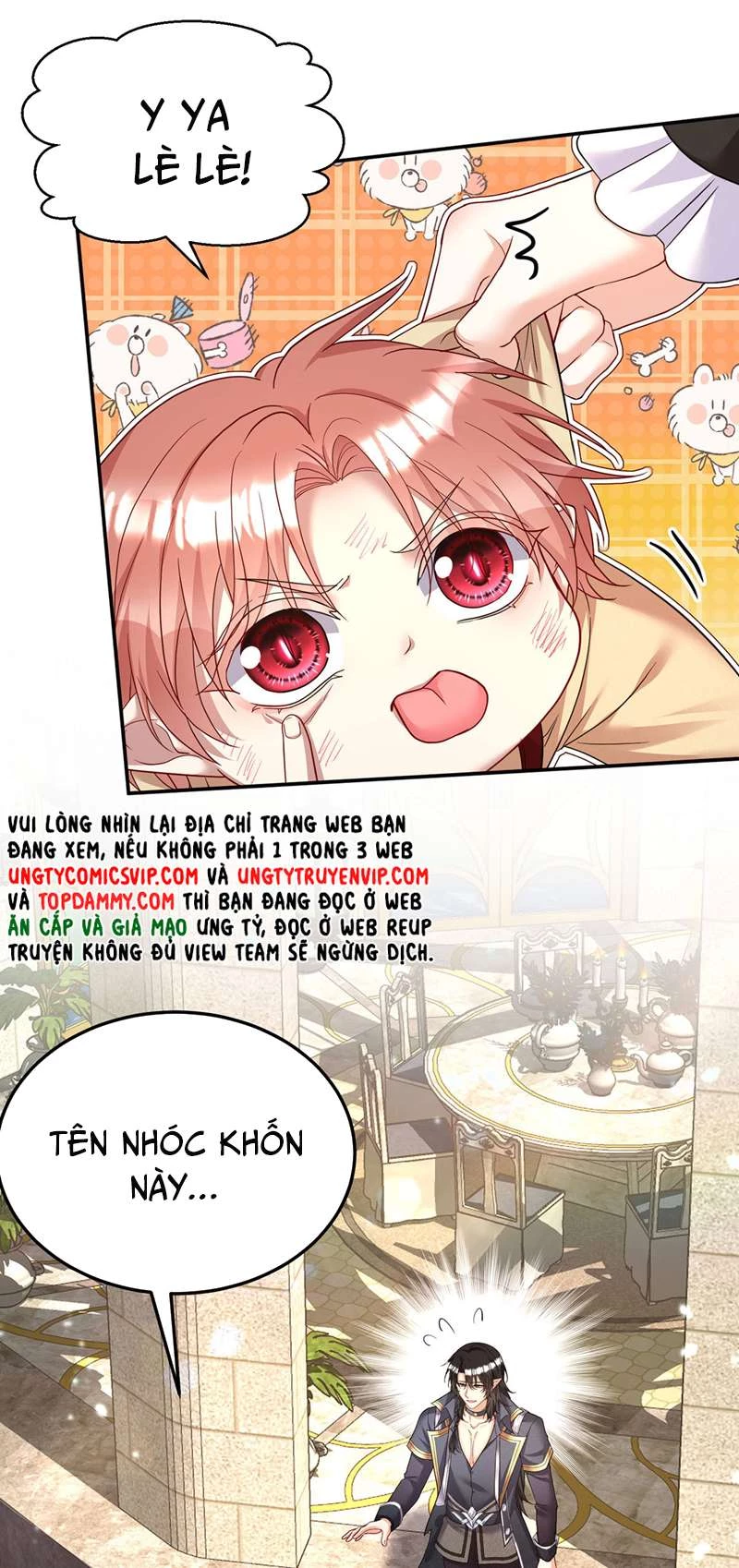 Dẫn Sói Vào Phòng Chapter 179 - 28