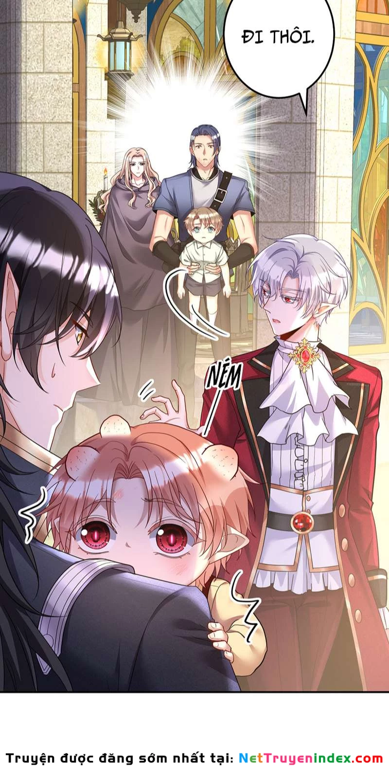 Dẫn Sói Vào Phòng Chapter 179 - 30