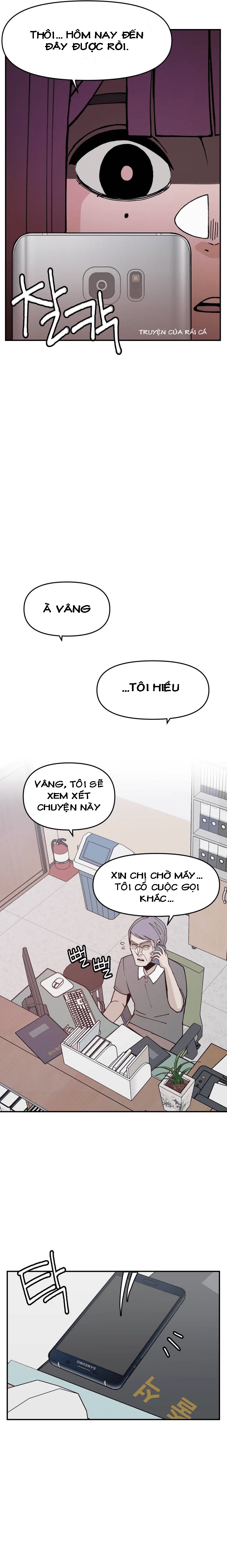 Lớp Học Phản Diện Chapter 4 - 8