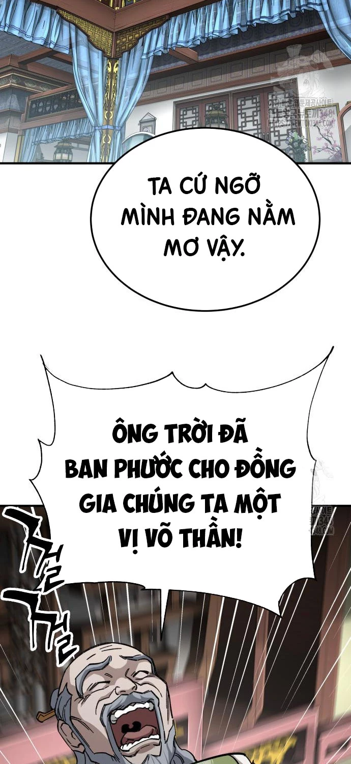 Ông Võ Giả Và Cháu Chí Tôn Chapter 54 - 58