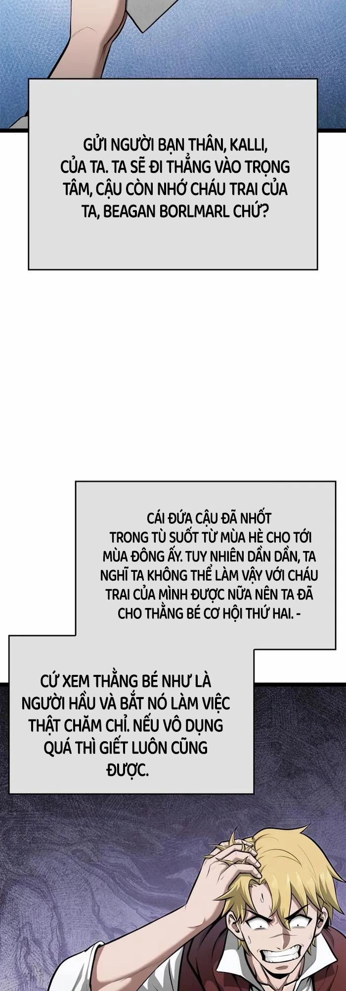 Nhà Vô Địch Kalli Chapter 74 - 35