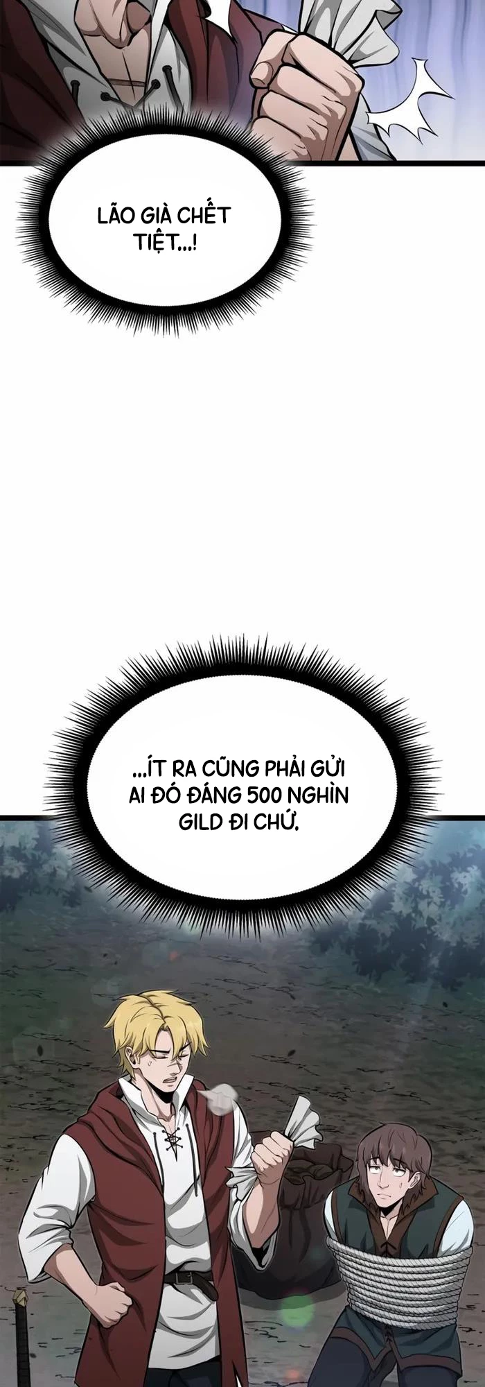 Nhà Vô Địch Kalli Chapter 74 - 38