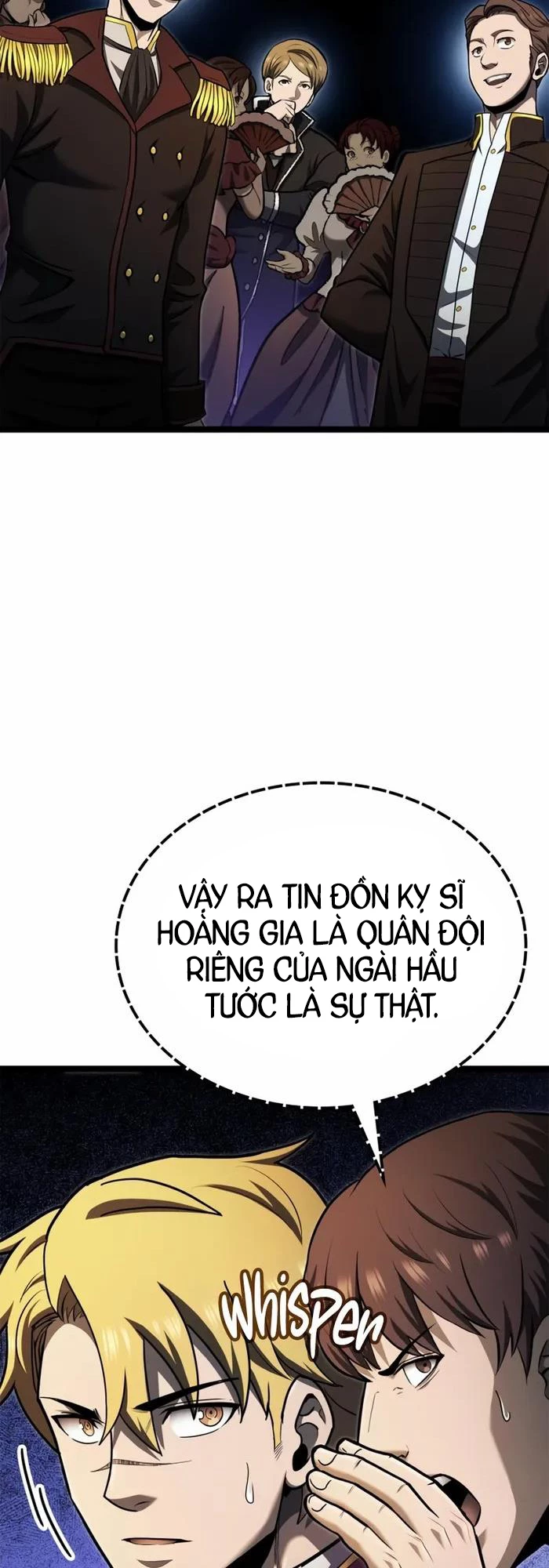 Nhà Vô Địch Kalli Chapter 75 - 49