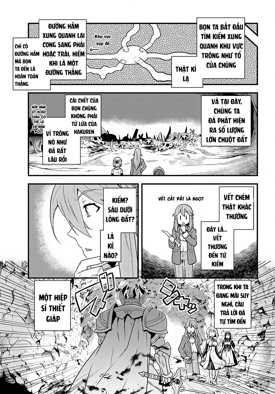 Isekai Nonbiri Nouka Chapter 166 - 4