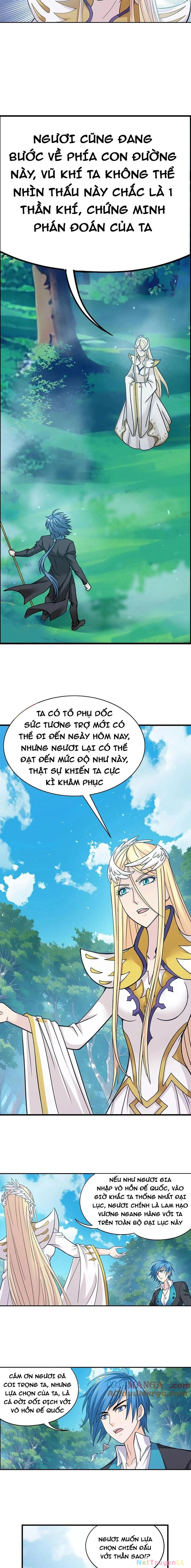 Đấu La Đại Lục Chapter 349 - 4