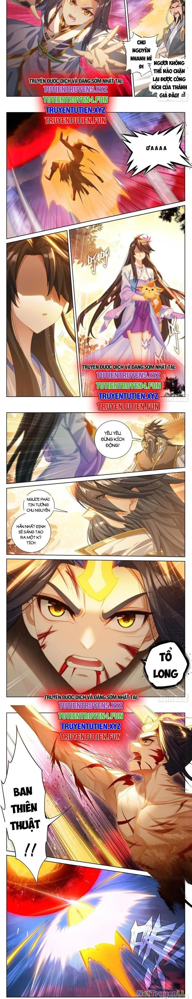 Nguyên Tôn Chapter 900 - 2