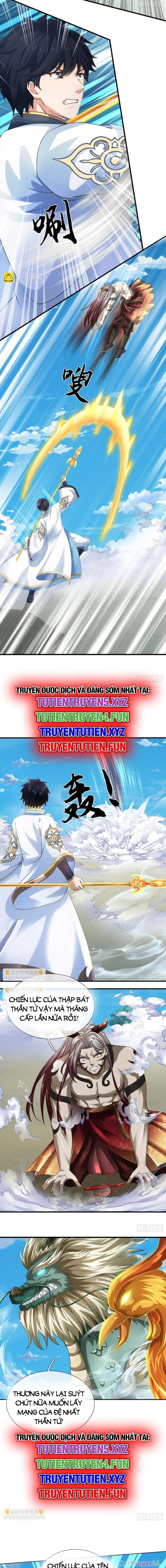 Bắt Đầu Với Chí Tôn Đan Điền Chapter 331 - 5