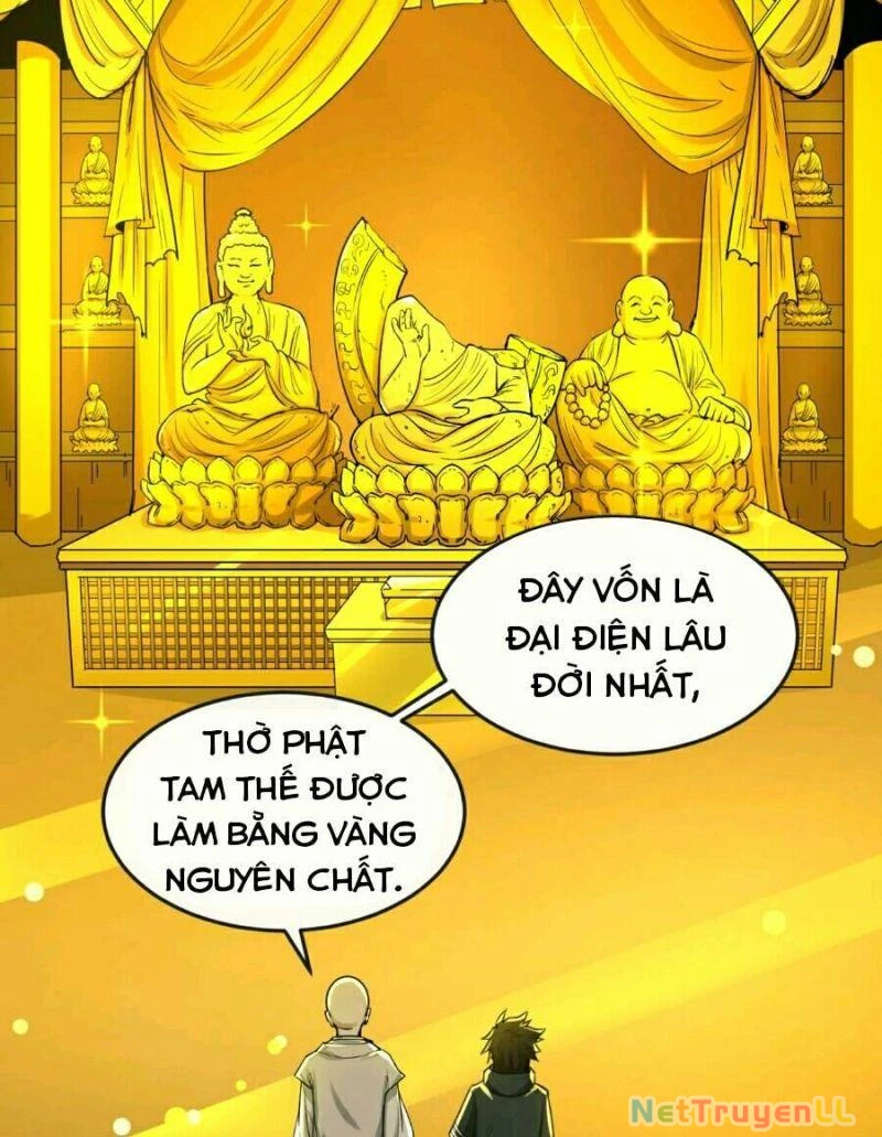 Kỷ Nguyên Kỳ Lạ Chapter 45 - 3