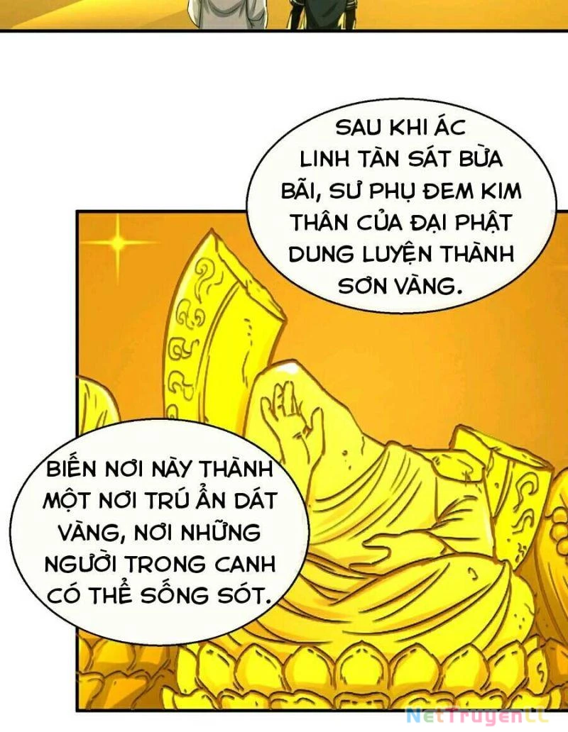 Kỷ Nguyên Kỳ Lạ Chapter 45 - 4