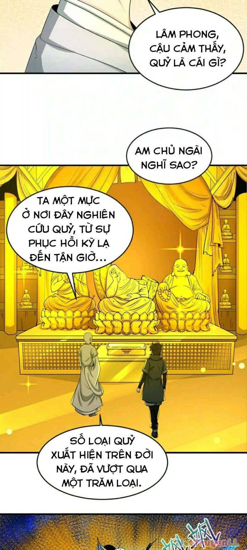 Kỷ Nguyên Kỳ Lạ Chapter 45 - 6