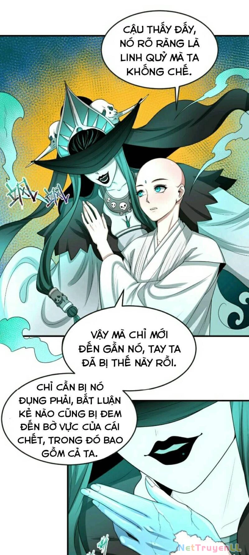 Kỷ Nguyên Kỳ Lạ Chapter 45 - 9