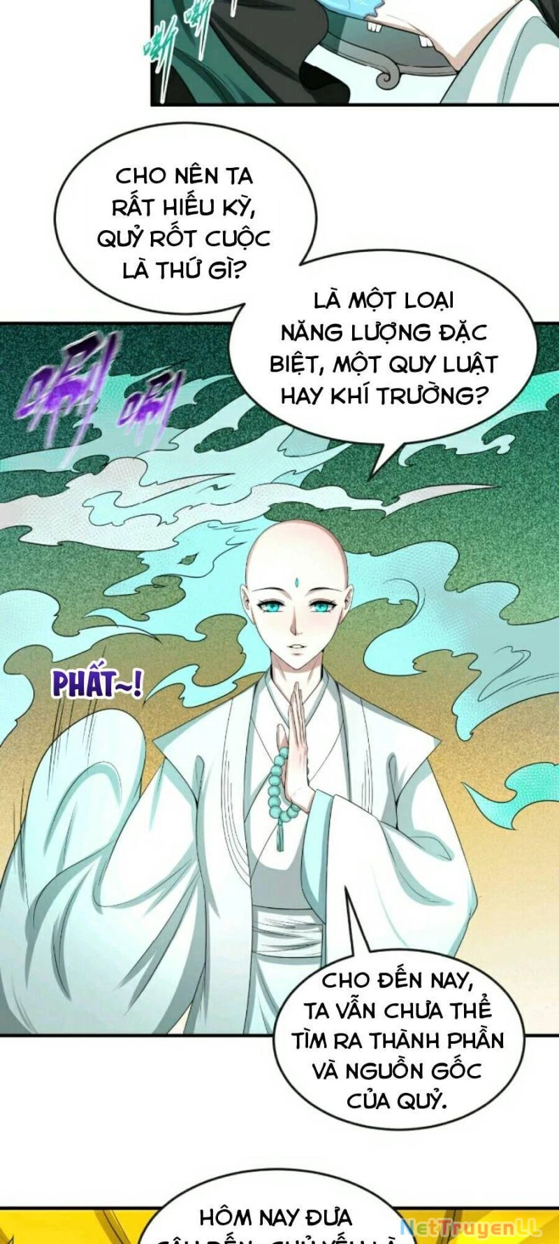 Kỷ Nguyên Kỳ Lạ Chapter 45 - 10