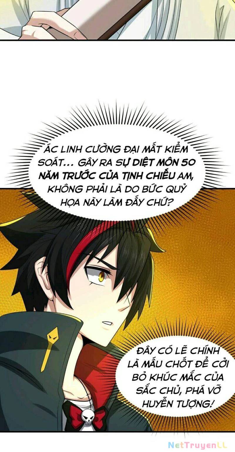 Kỷ Nguyên Kỳ Lạ Chapter 45 - 20