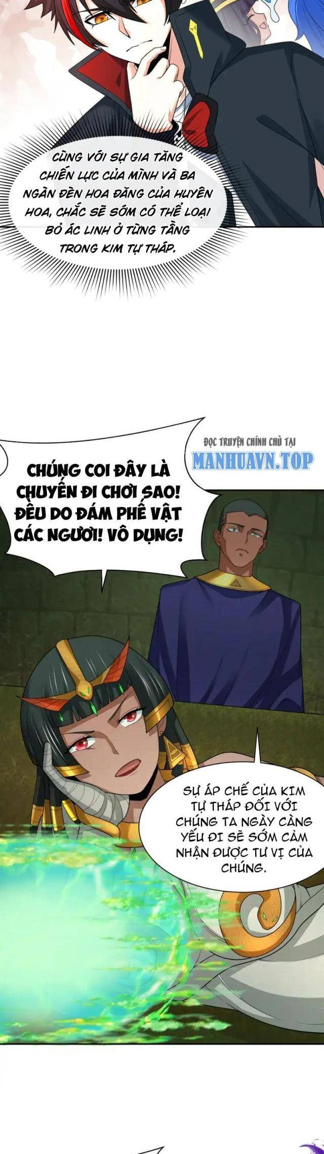 Kỷ Nguyên Kỳ Lạ Chapter 276 - 4