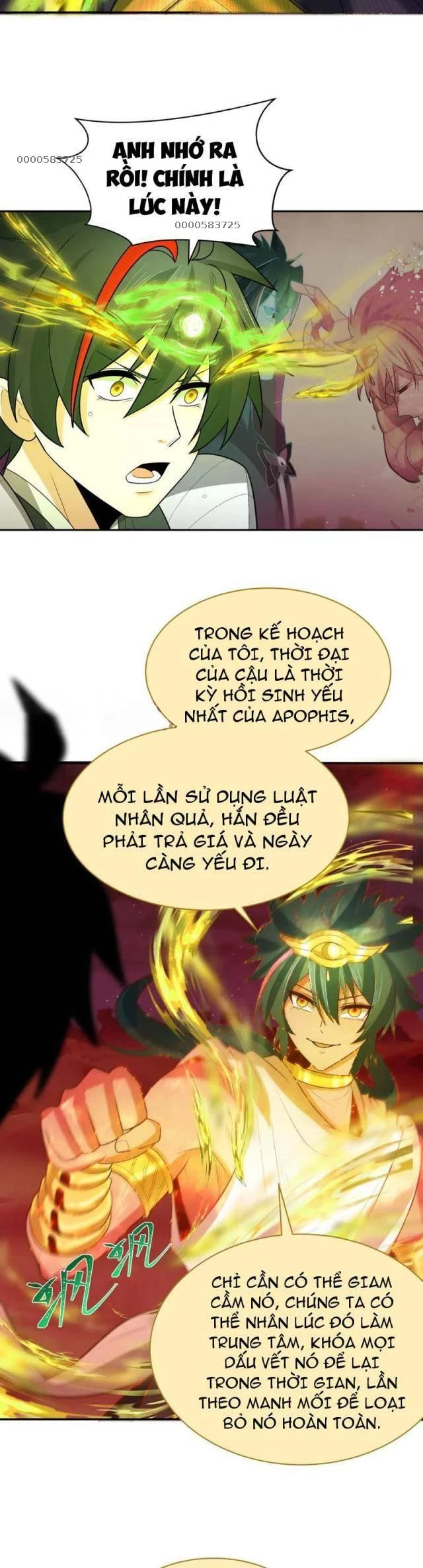 Kỷ Nguyên Kỳ Lạ Chapter 279 - 2