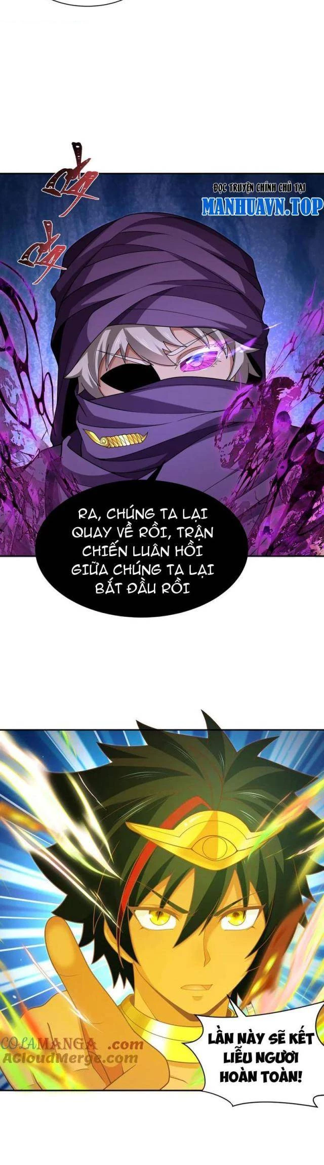 Kỷ Nguyên Kỳ Lạ Chapter 279 - 8