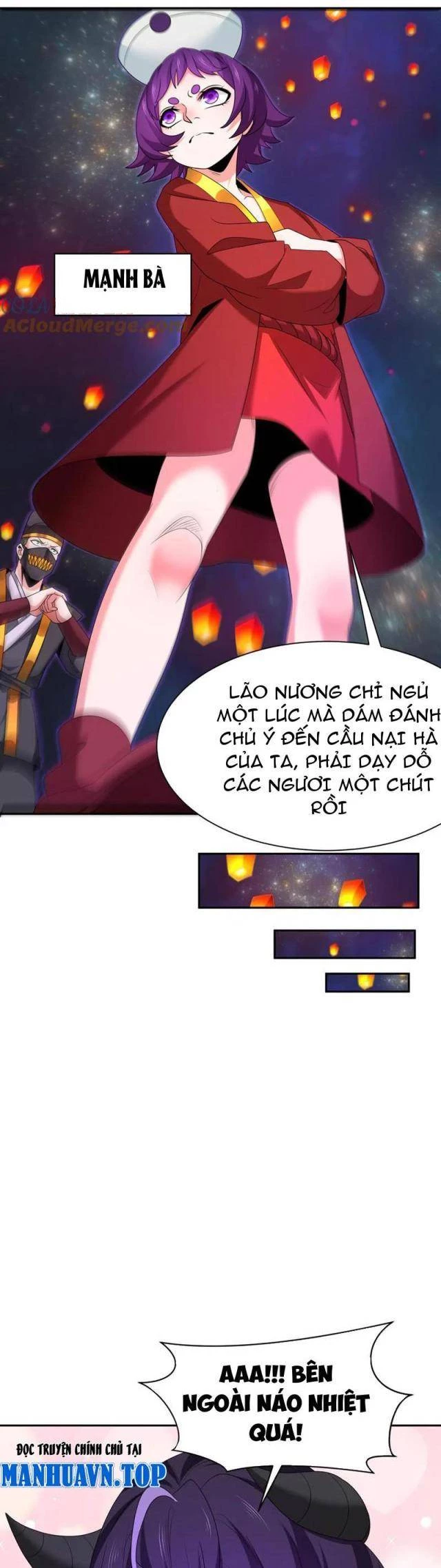 Kỷ Nguyên Kỳ Lạ Chapter 281 - 10