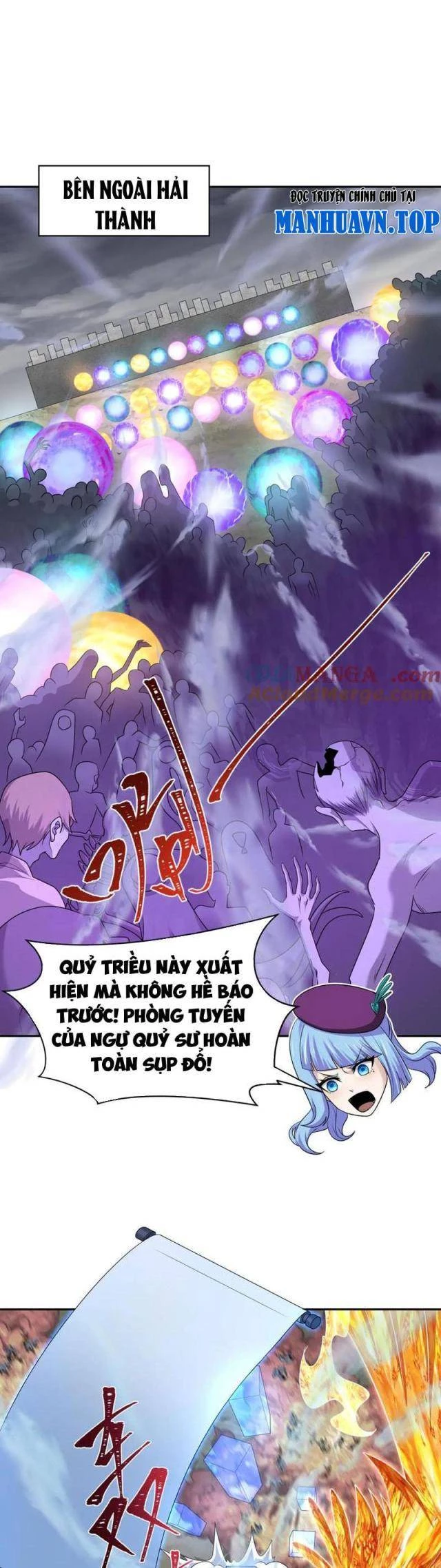 Kỷ Nguyên Kỳ Lạ Chapter 281 - 14