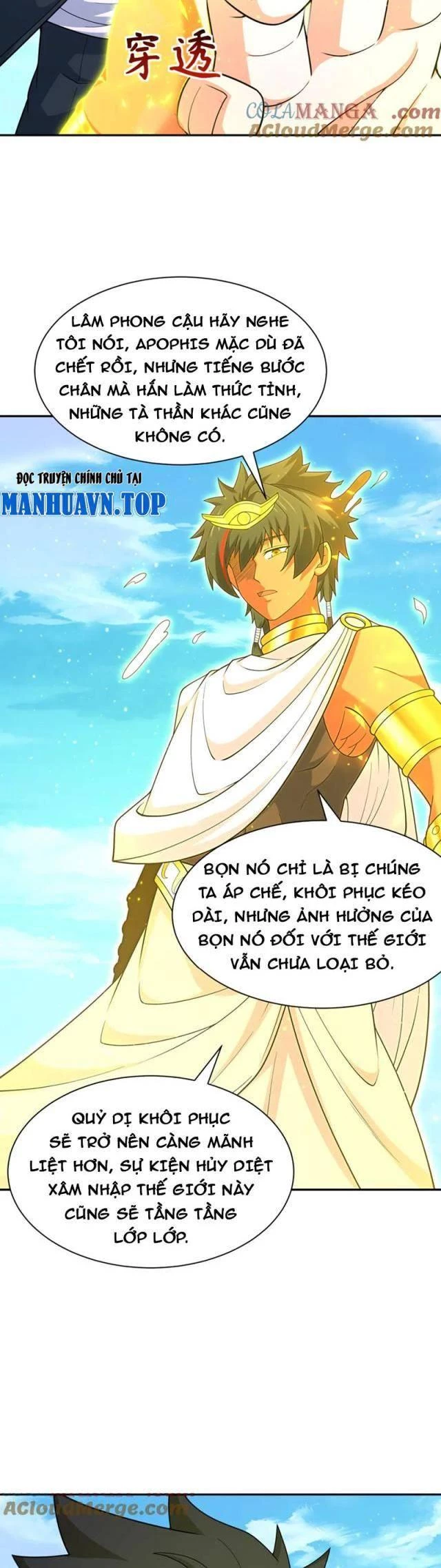 Kỷ Nguyên Kỳ Lạ Chapter 282 - 22