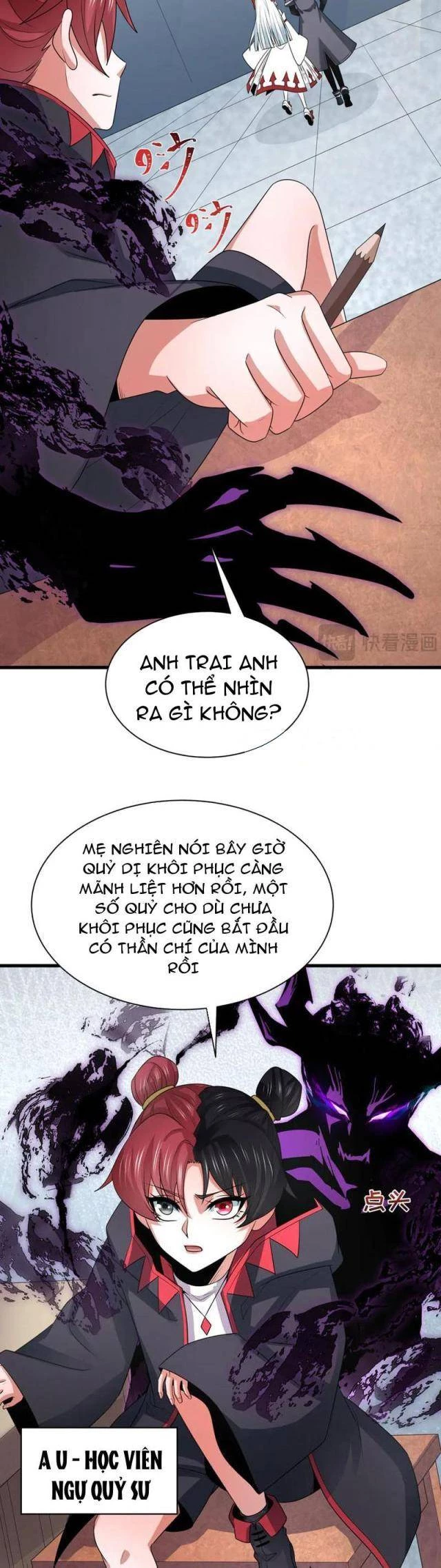 Kỷ Nguyên Kỳ Lạ Chapter 284 - 3