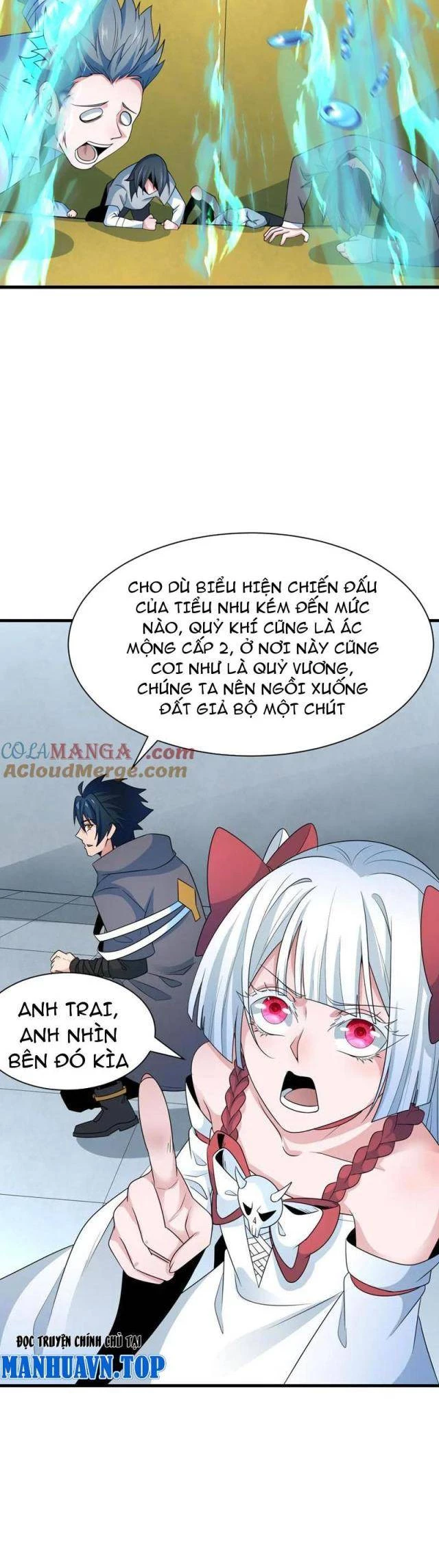 Kỷ Nguyên Kỳ Lạ Chapter 284 - 8