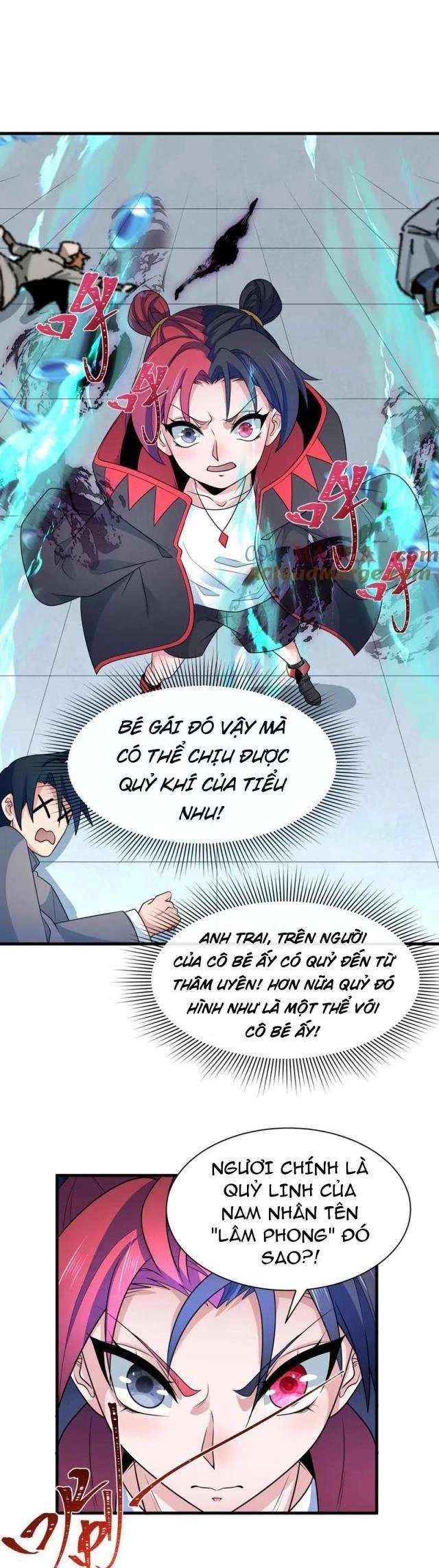 Kỷ Nguyên Kỳ Lạ Chapter 284 - 9