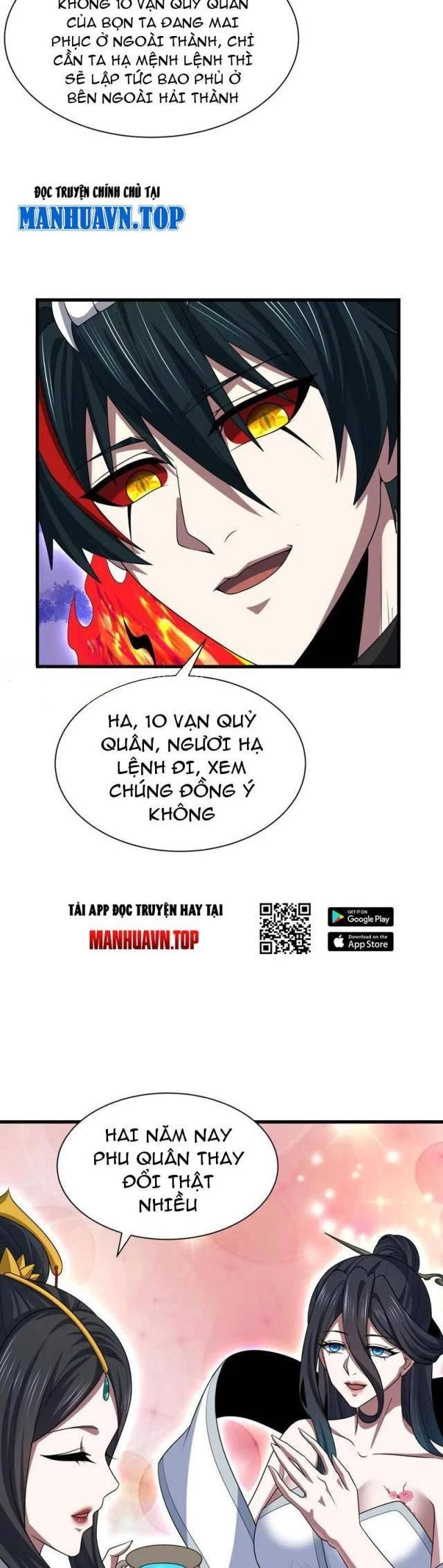 Kỷ Nguyên Kỳ Lạ Chapter 285 - 9