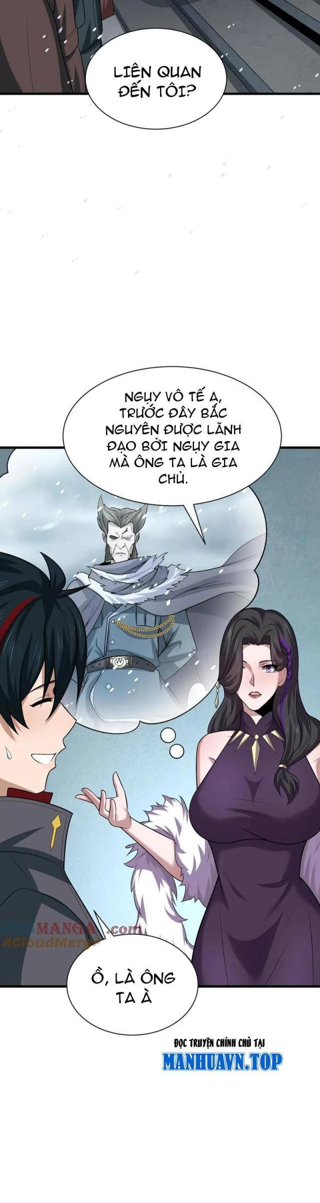 Kỷ Nguyên Kỳ Lạ Chapter 288 - 9