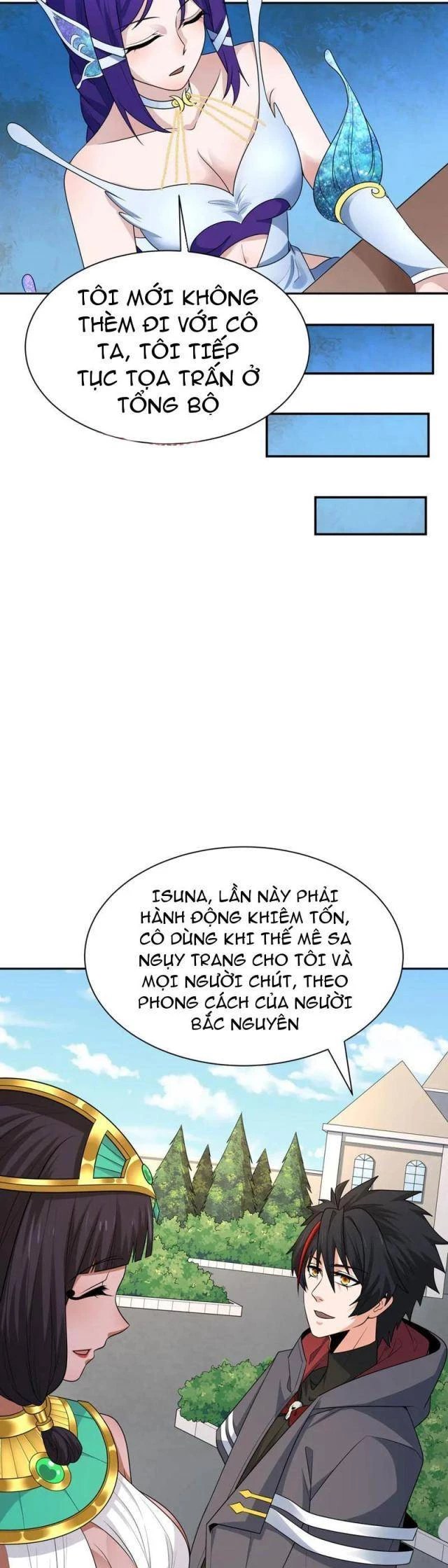 Kỷ Nguyên Kỳ Lạ Chapter 288 - 16