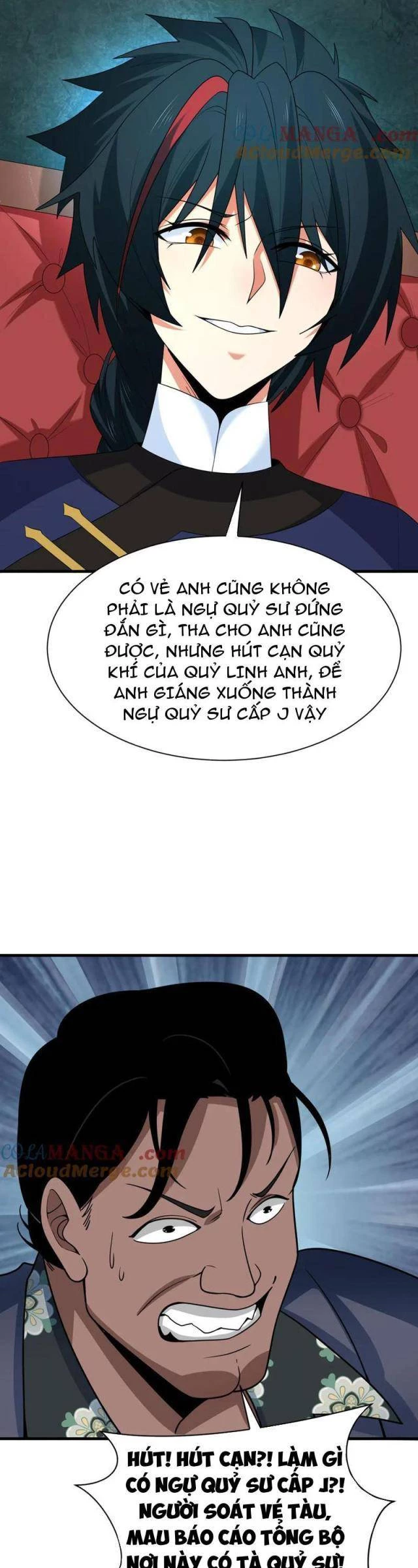 Kỷ Nguyên Kỳ Lạ Chapter 289 - 23