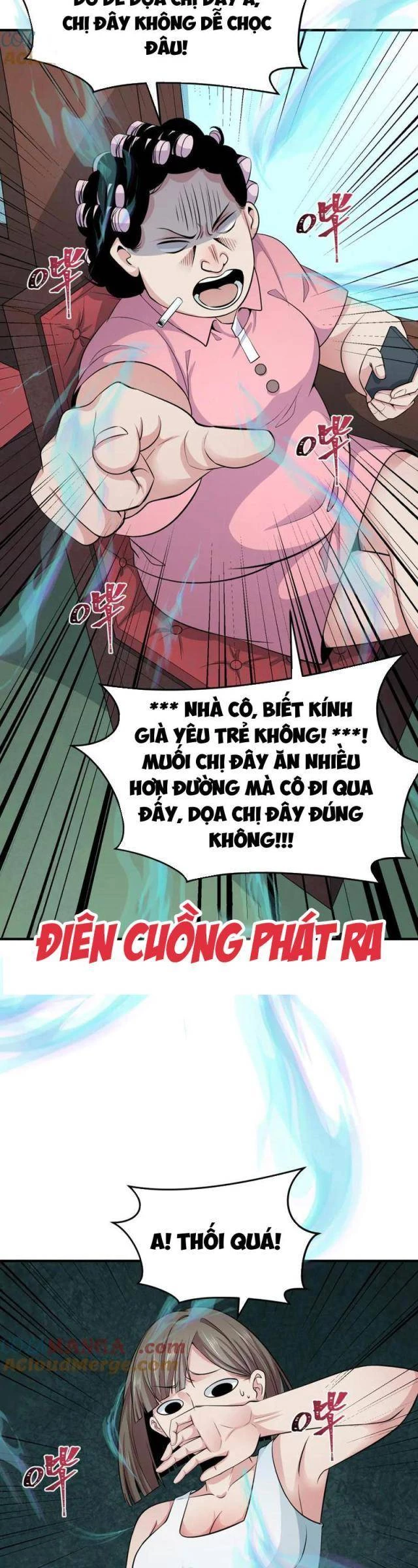 Kỷ Nguyên Kỳ Lạ Chapter 290 - 8