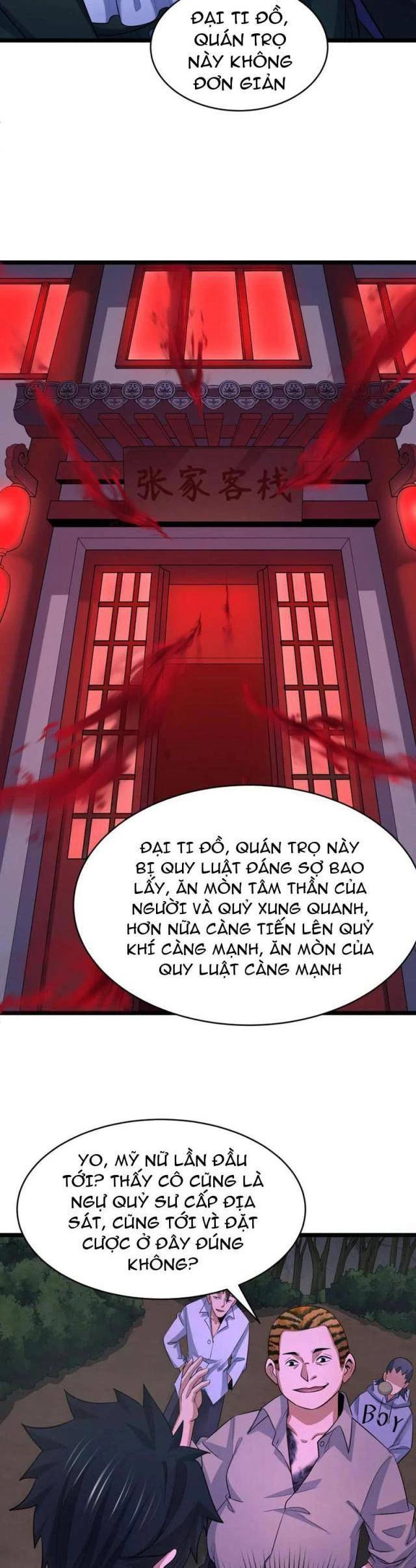 Kỷ Nguyên Kỳ Lạ Chapter 293 - 19