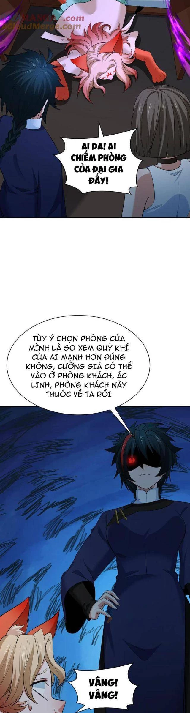 Kỷ Nguyên Kỳ Lạ Chapter 294 - 21