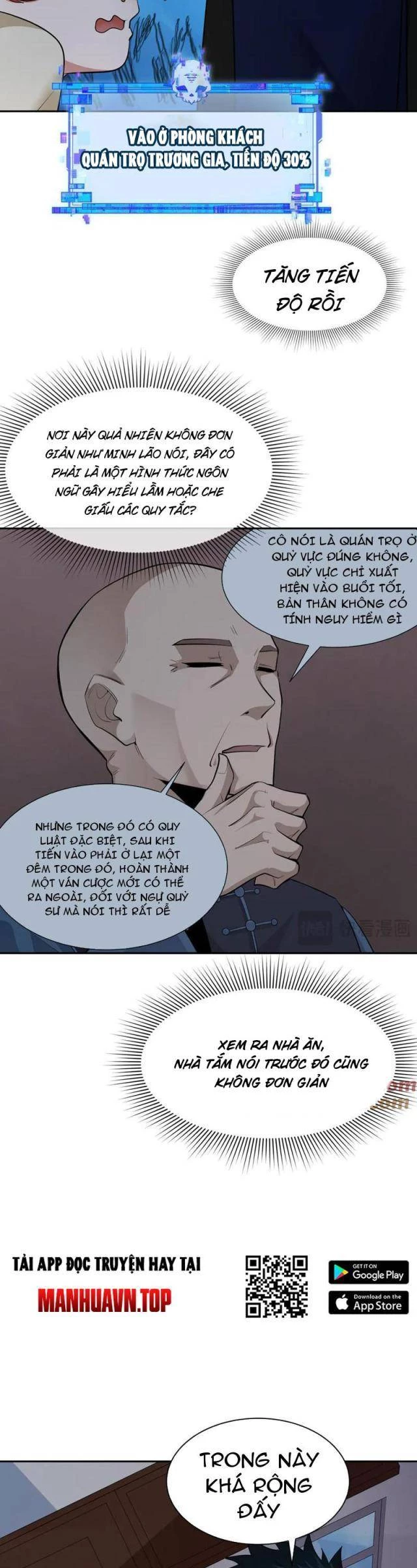 Kỷ Nguyên Kỳ Lạ Chapter 294 - 22