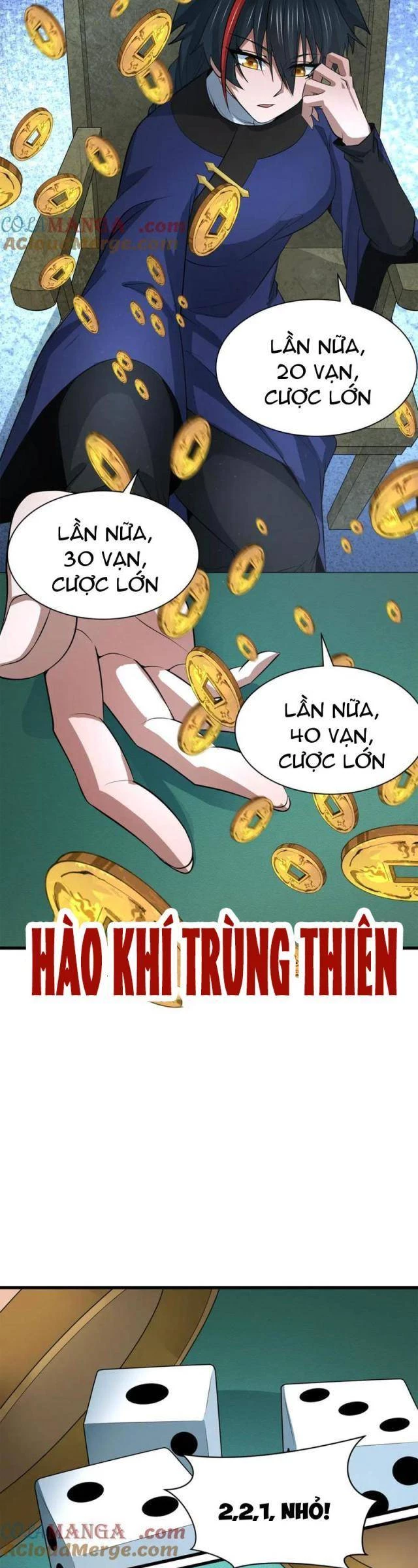 Kỷ Nguyên Kỳ Lạ Chapter 297 - 8