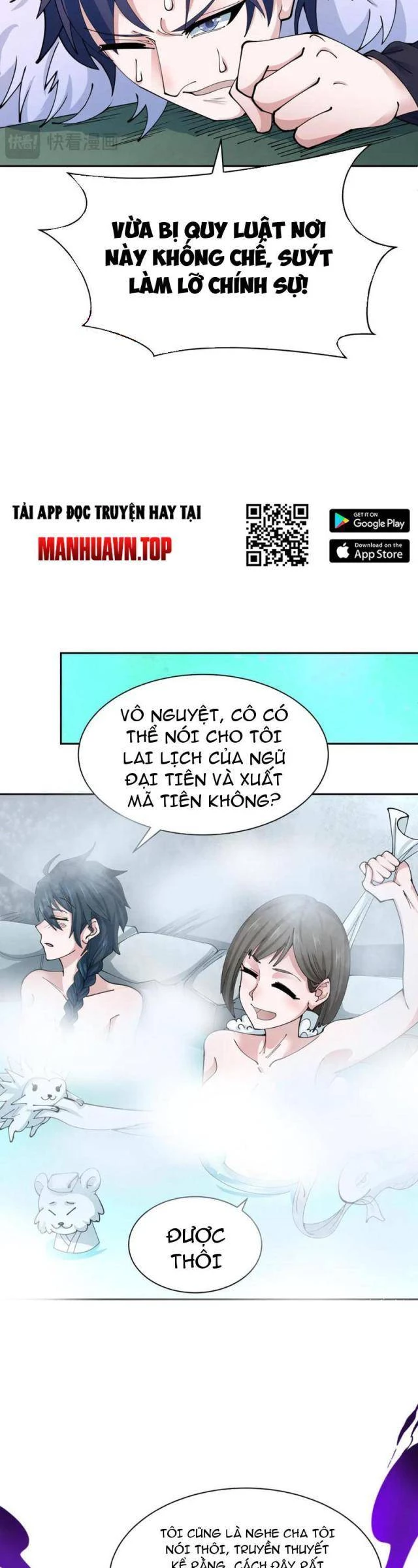 Kỷ Nguyên Kỳ Lạ Chapter 299 - 3