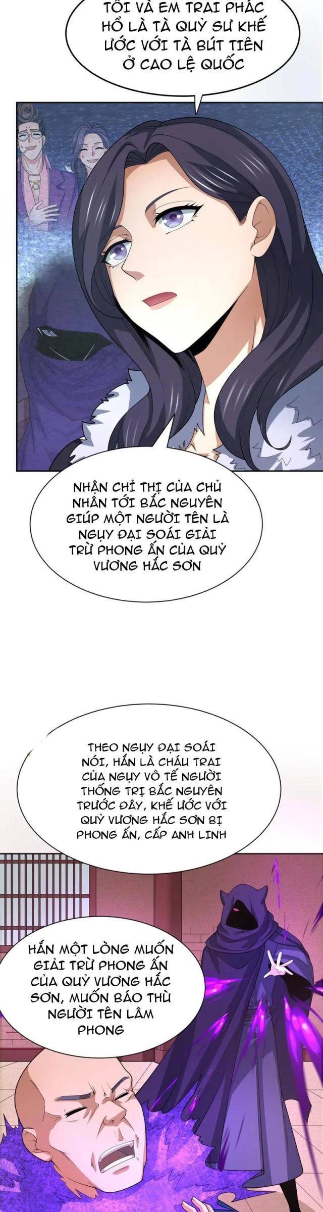 Kỷ Nguyên Kỳ Lạ Chapter 299 - 22