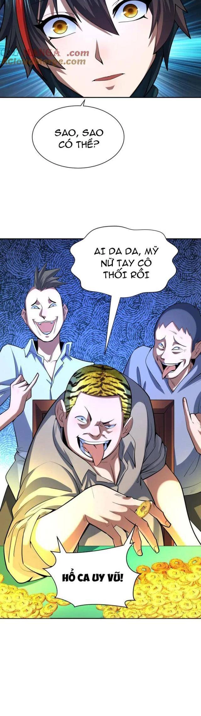 Kỷ Nguyên Kỳ Lạ Chapter 300 - 18