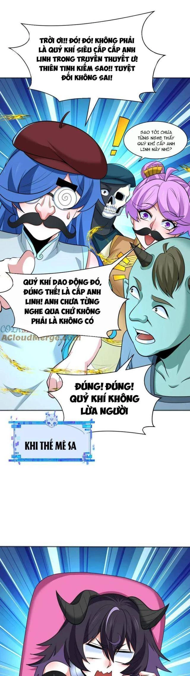 Kỷ Nguyên Kỳ Lạ Chapter 300 - 32