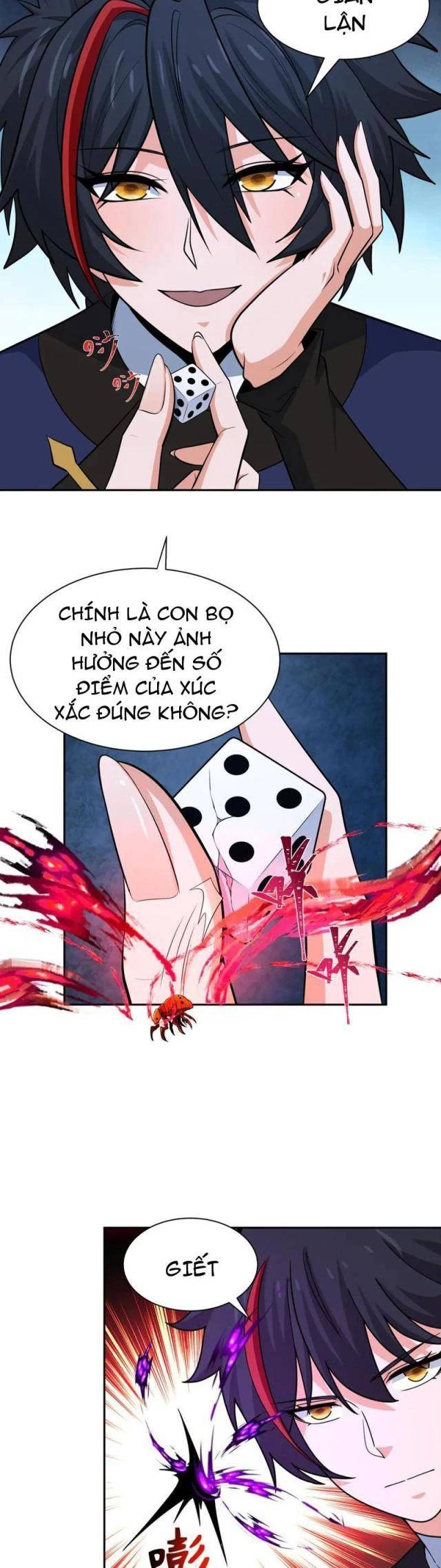 Kỷ Nguyên Kỳ Lạ Chapter 301 - 12