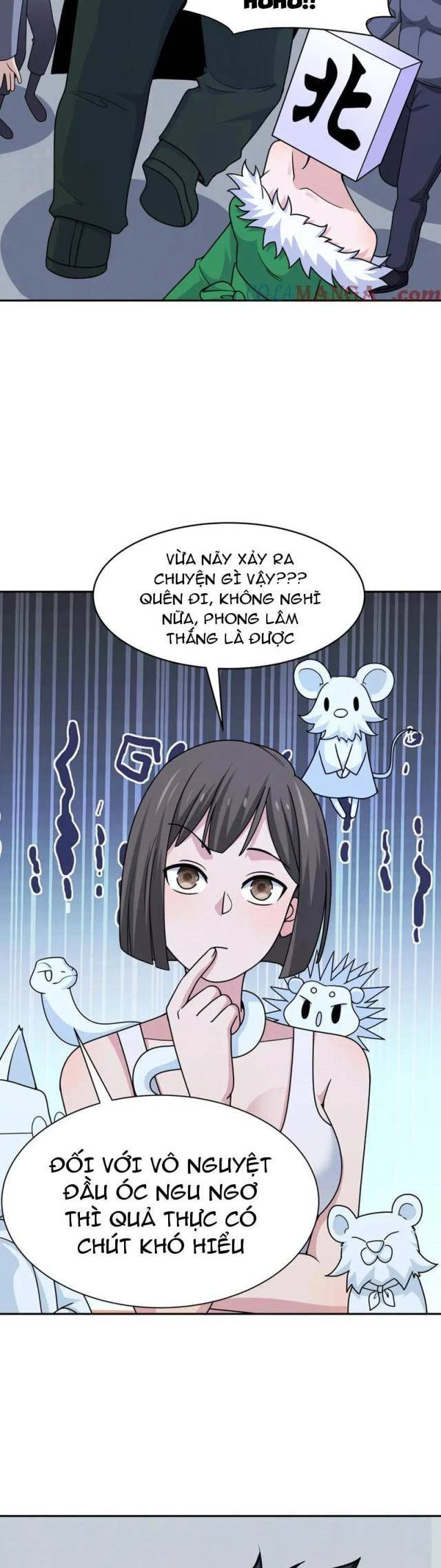 Kỷ Nguyên Kỳ Lạ Chapter 301 - 16