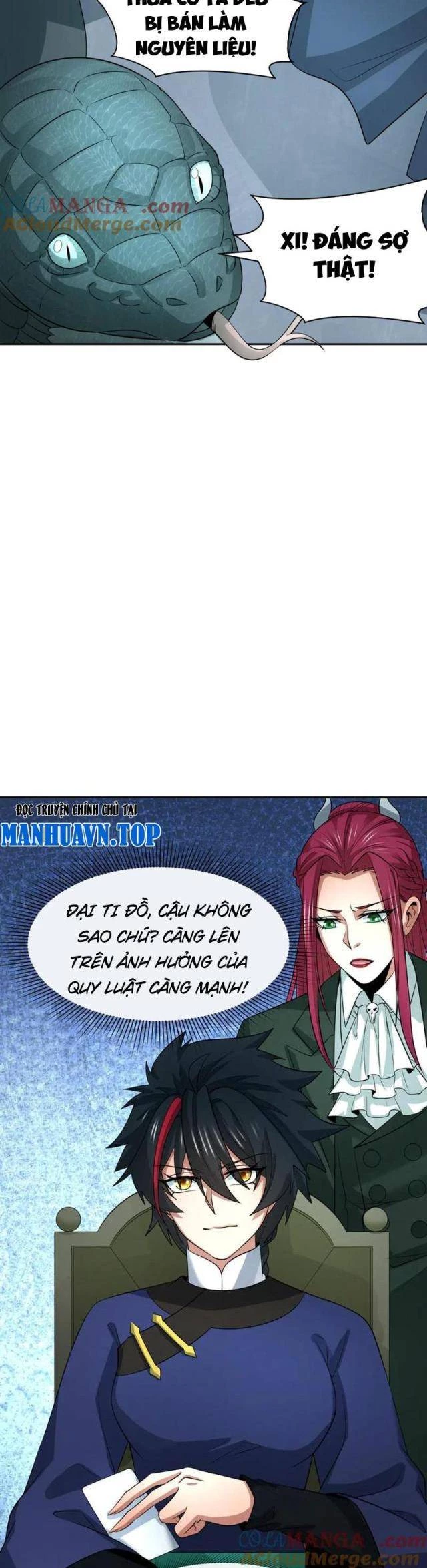 Kỷ Nguyên Kỳ Lạ Chapter 301 - 26