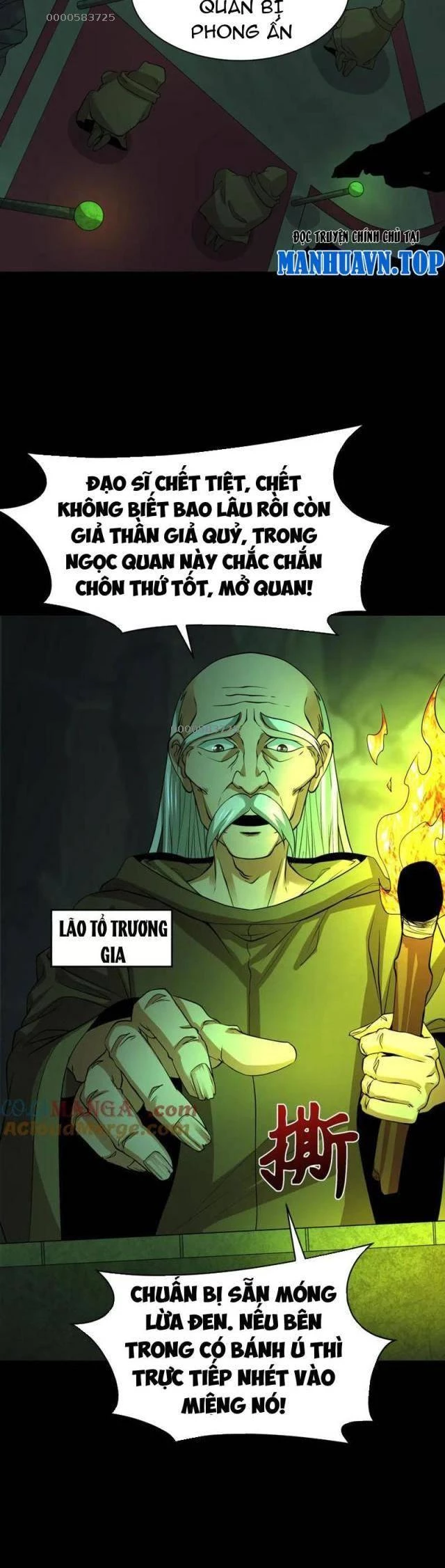 Kỷ Nguyên Kỳ Lạ Chapter 302 - 1